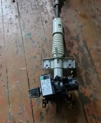 Opel Astra G Ignition lock