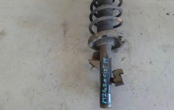 Mazda 5 Front shock absorber with coil spring