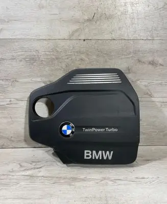 BMW X3 F25 Engine cover (trim) 8514202 162083