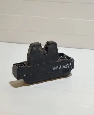 Peugeot 307 Tailgate lock latch 96523001980 300905