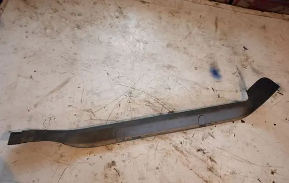 Seat Alhambra (Mk1) Rear sill trim cover 7M0853371