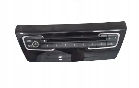BMW 2 F46 Head unit multimedia control 9371455