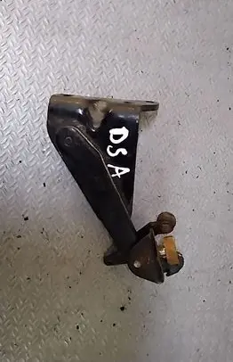 Volkswagen Transporter - Caravelle T5 Sliding door lower roller guide/hinge 