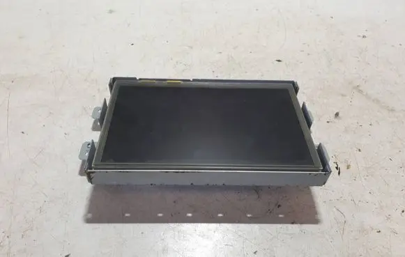 Jaguar XF X260 Screen/display/small screen FK7219C299AE 56P029558