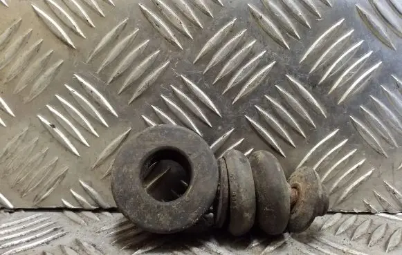Other front suspension part