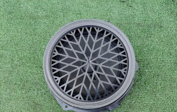 Audi Q5 SQ5 Front door speaker 8R0035411A