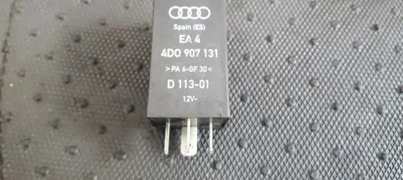 Audi A4 S4 B5 8D Other relay 4D0907131 D113-01