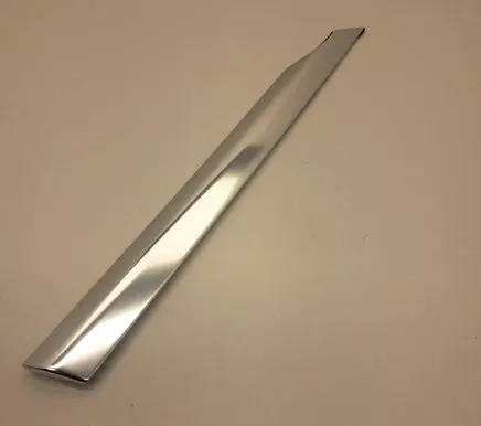 Mercedes-Benz EQE v295 Rear bumper trim bar molding A2958851200