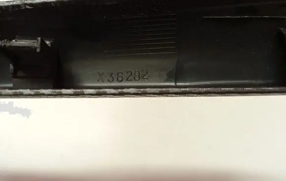 Peugeot 207 Other interior part 9651950377