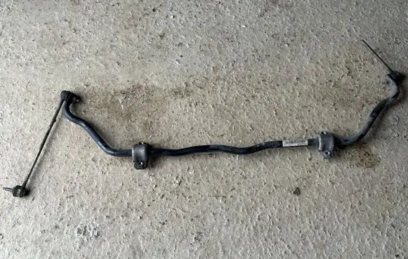 Citroen C4 Grand Picasso Front anti-roll bar/sway bar 9802704280