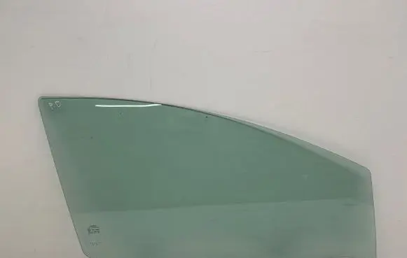 Nissan Note (E12) Front door window glass four-door 43R00048