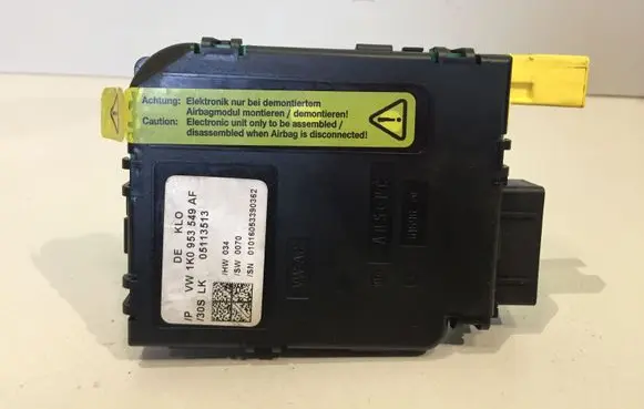 Steering angle sensor