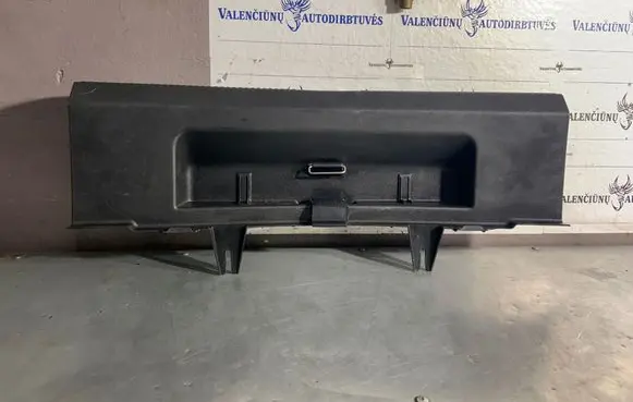 Audi A3 S3 A3 Sportback 8P Trunk/boot sill cover protection 8P4863471A