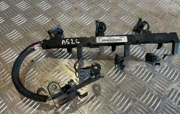 Opel Antara Fuel injector wires 92068467