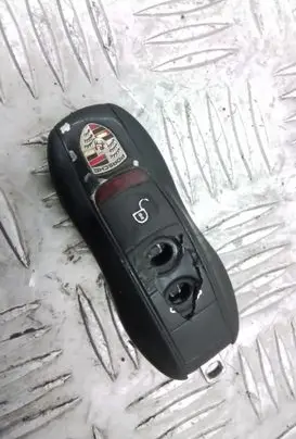 Porsche Cayenne (92A) Ignition key/card 7PP959753BQ