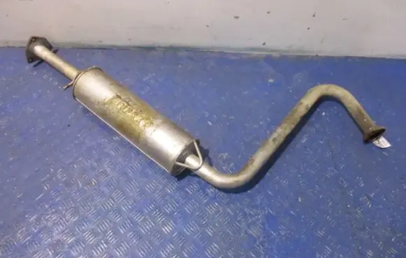 Chevrolet Lanos Rear muffler/silencer tail pipe 