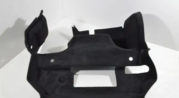Porsche Cayman 987 Trunk/boot floor carpet liner 98755105118