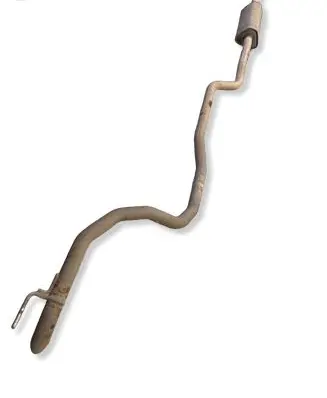 Muffler/silencer