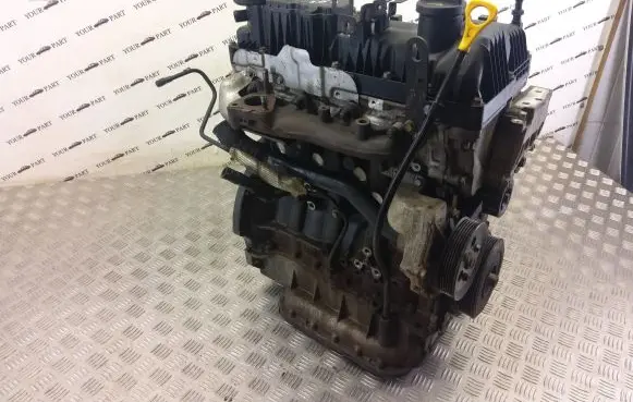 KIA Sportage Engine