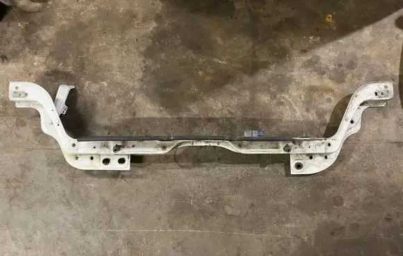 Citroen Nemo Top upper radiator support slam panel