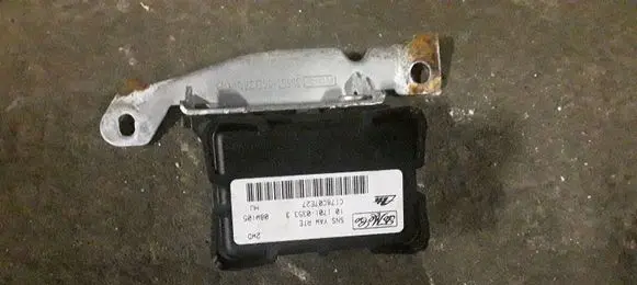 Volvo V50 ESP acceleration yaw rate sensor 10170103533