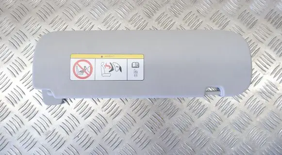 Tesla Model Y Sun visor