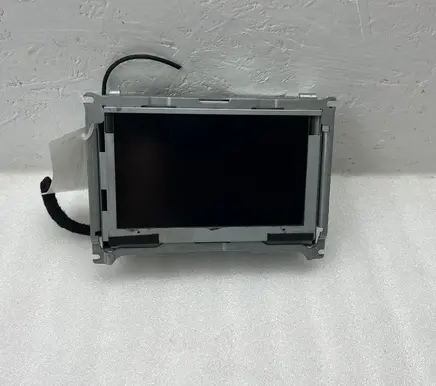 Jaguar XF X250 Screen/display/small screen 9X2310E889AB