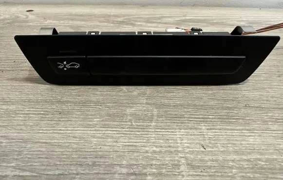 BMW 5 F10 F11 Other dashboard part 9220065 17618201 C763109