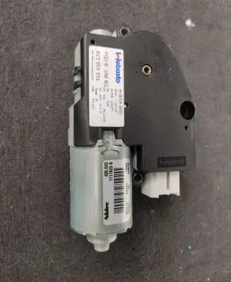Audi A6 C7 Sunroof motor/actuator 8V3959591 1729797F 1261877