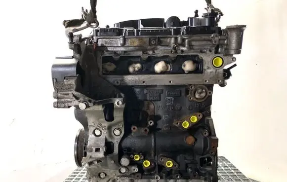 Volkswagen Golf VII Engine CRL