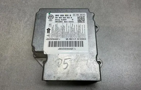 Audi Q5 SQ5 Airbag control unit/module 8R0959655B