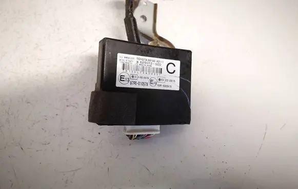 Toyota RAV 4 (XA30) Immobilizer control unit/module 8978042111