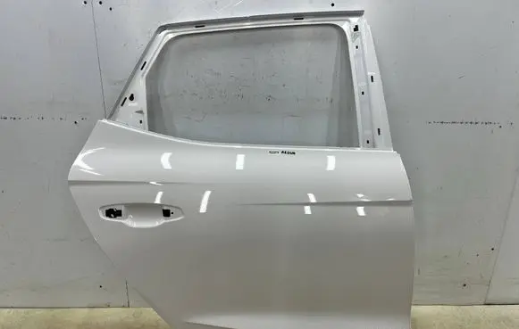 Rear door