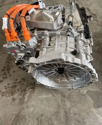Volkswagen Tayron II Automatic gearbox FD6DD002