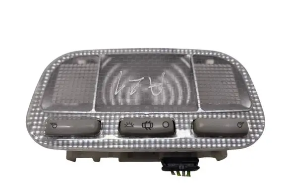Front seat light