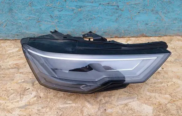 Audi A6 S6 C8 4K Headlight/headlamp 4K0941034