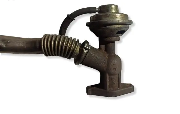 Peugeot 307 EGR valve 9633602180