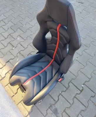 Ferrari 458 Front driver seat Seats488
