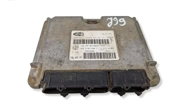 Fiat Seicento/600 Engine control unit/module 73501877 6160062702