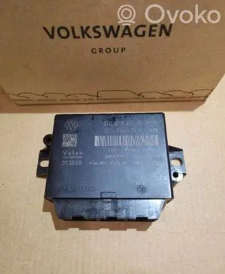 Skoda Superb B6 (3T) Parking PDC control unit/module 1T0919475P 3T0919475C 1T0919475