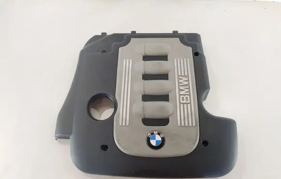 BMW 3 E90 E91 Engine cover (trim) 7789769 22793115