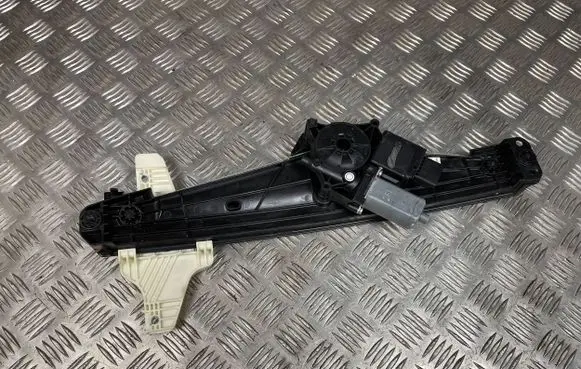Citroen DS7 Crossback Rear door window regulator with motor 9830654280 9829510880