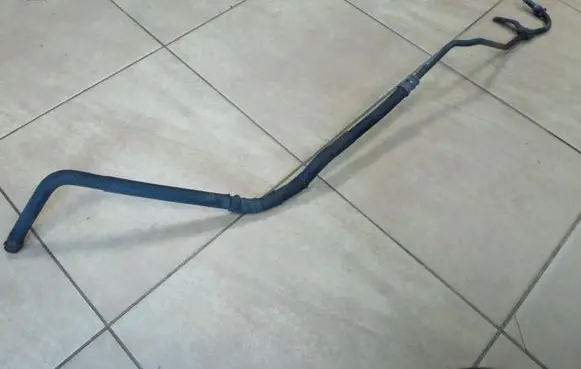 Volkswagen Transporter - Caravelle T5 Power steering hose/pipe/line 7E1422891F NE69170