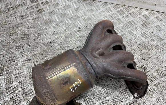 Catalyst/FAP/DPF particulate filter