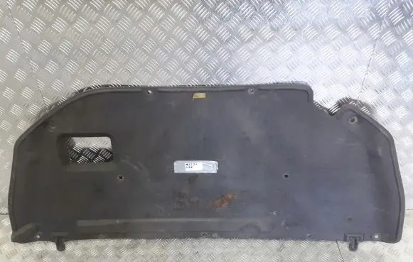 Mazda 3 I Engine bonnet/hood sound/heat insulation 