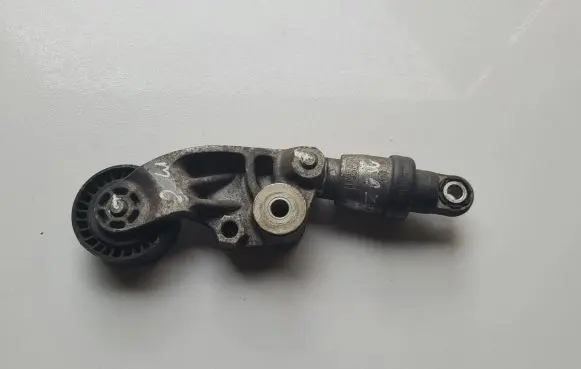 Generator/alternator belt tensioner
