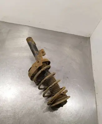 Citroen Berlingo Front shock absorber with coil spring