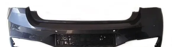 BMW 1 F20 F21 Rear bumper 8060292