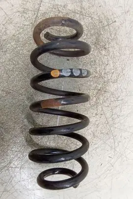Audi A3 S3 8P Rear coil spring