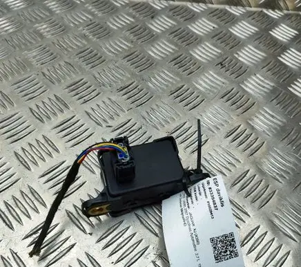 Jaguar XJ X350 Acceleration sensor 5W9314B296AE